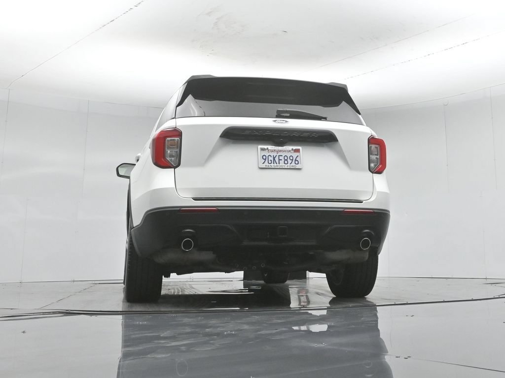 Certified 2023 Ford Explorer ST-Line w/ Class IV Trailer Tow Package RWD image 52
