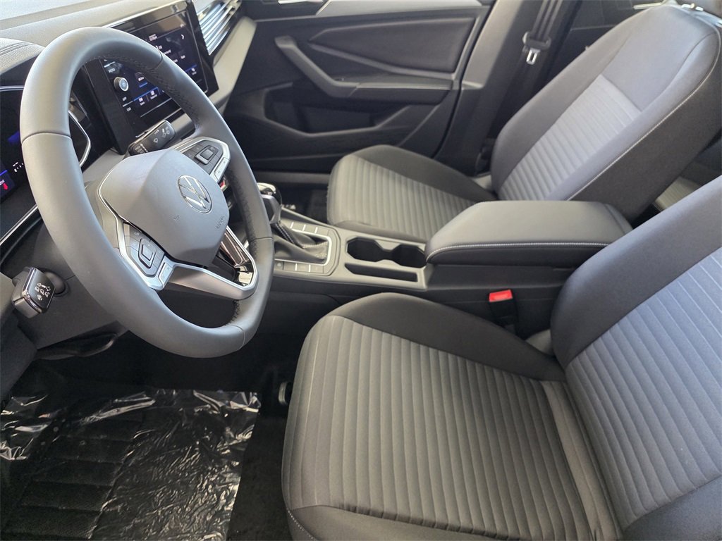 New 2026 Volkswagen Jetta S image 9