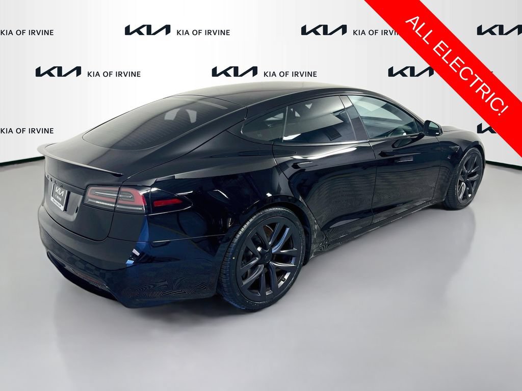 Used 2023 Tesla Model S AWD/4WD image 7