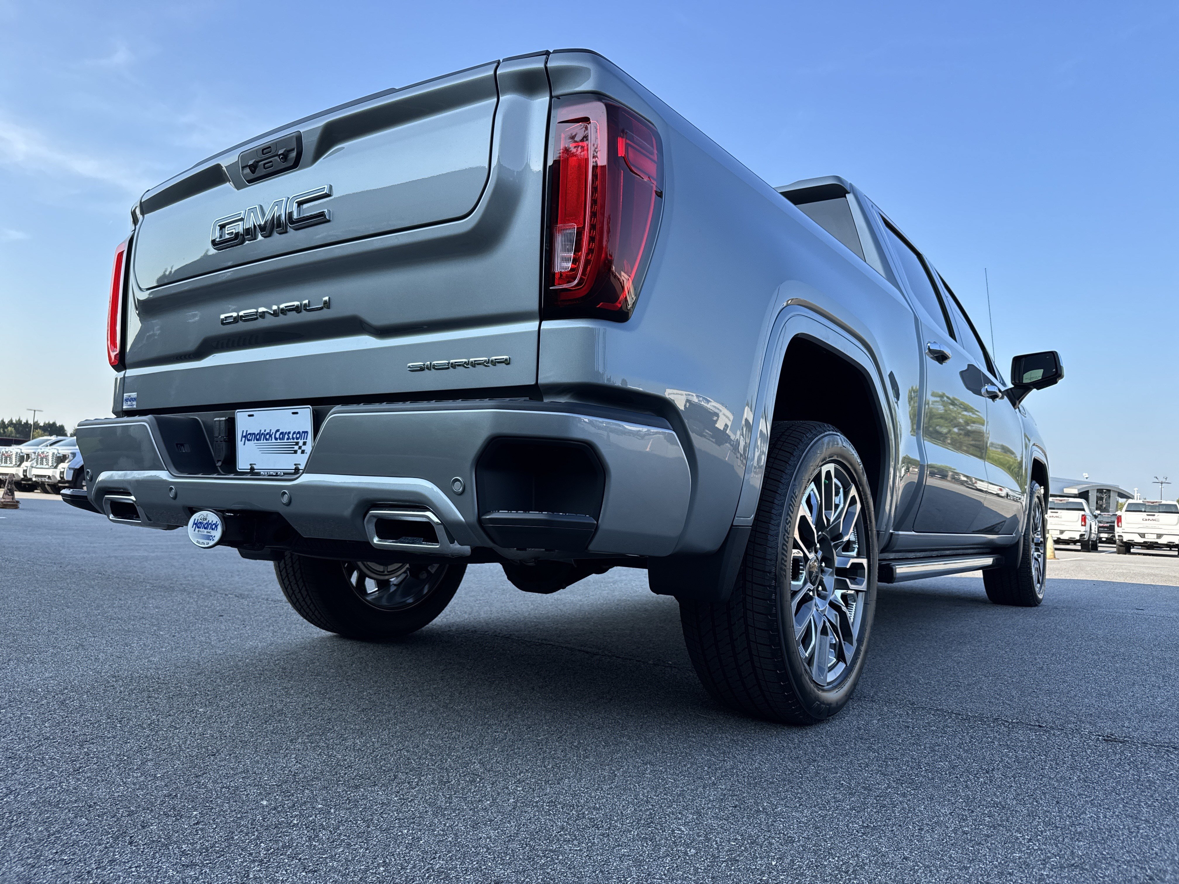 New 2026 GMC Sierra 1500 Denali Ultimate AWD/4WD image 10