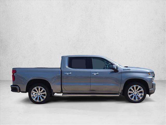 Used 2022 Chevrolet Silverado 1500 High Country w/ Technology Package AWD/4WD image 4