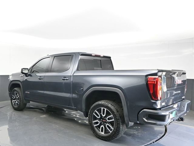 Used 2021 GMC Sierra 1500 AT4 w/ AT4 Preferred Package AWD/4WD image 3