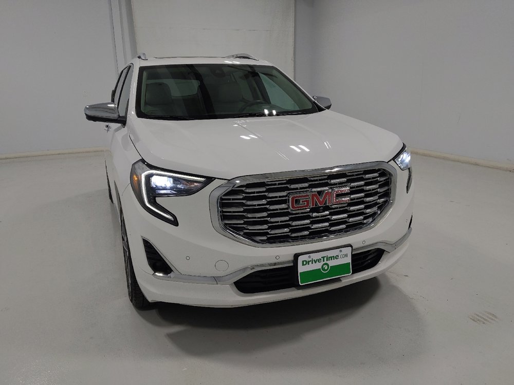 Used 2019 GMC Terrain Denali w/ Advanced Safety Package AWD/4WD image 14