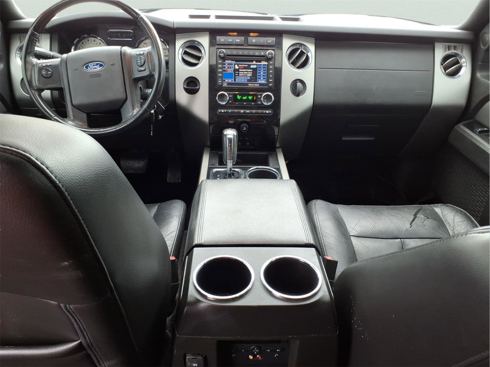 Used 2014 Ford Expedition EL Limited w/ Equipment Group 301A image 13