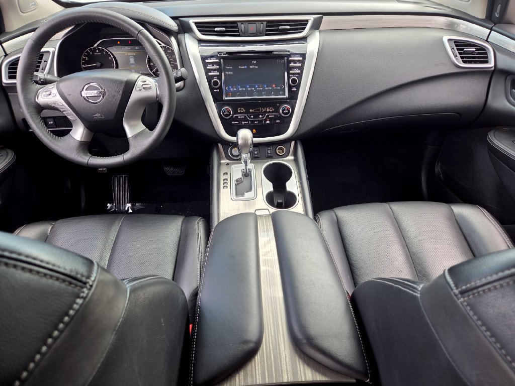 Used 2017 Nissan Murano SL FWD image 13
