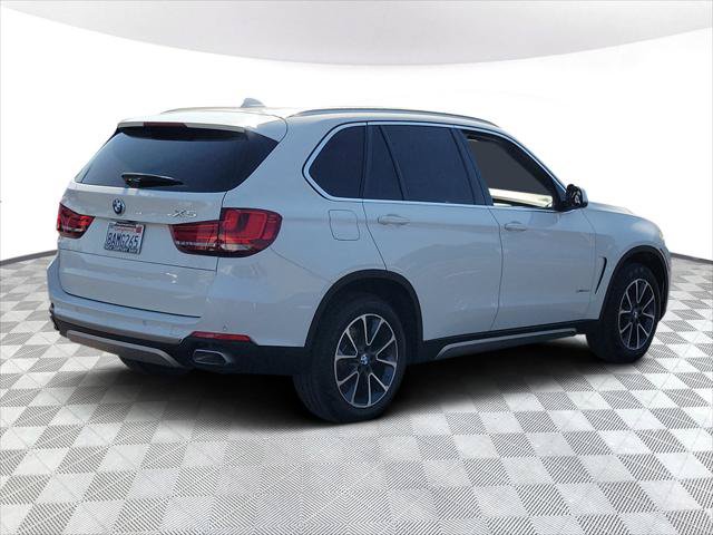 Used 2018 BMW X5 xDrive35i AWD/4WD image 4