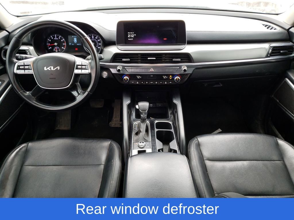 Used 2022 Kia Telluride LX image 10