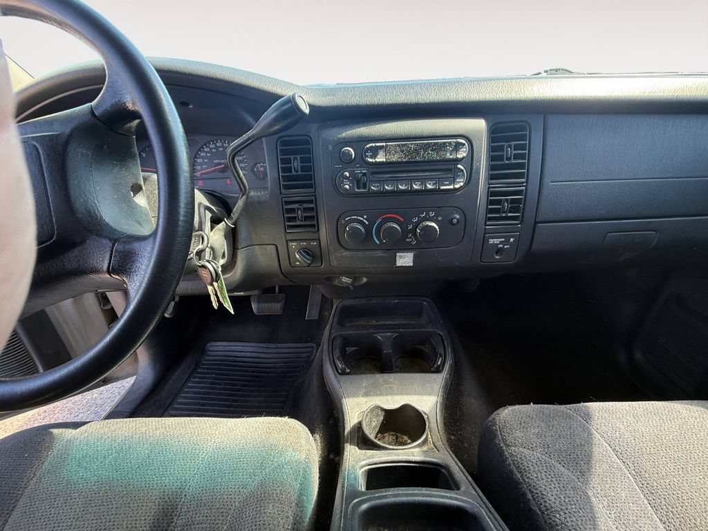 Used 2003 Dodge Dakota 4x4 Regular Cab image 11