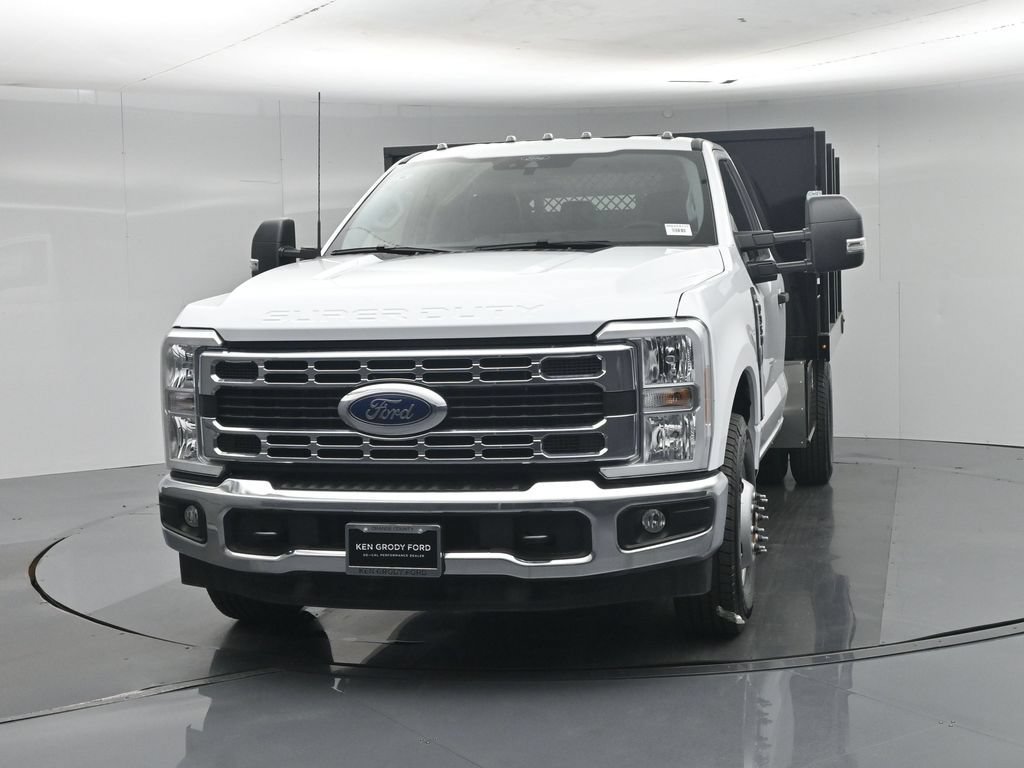 New 2026 Ford F350 XL w/ XL Chrome Package RWD image 49