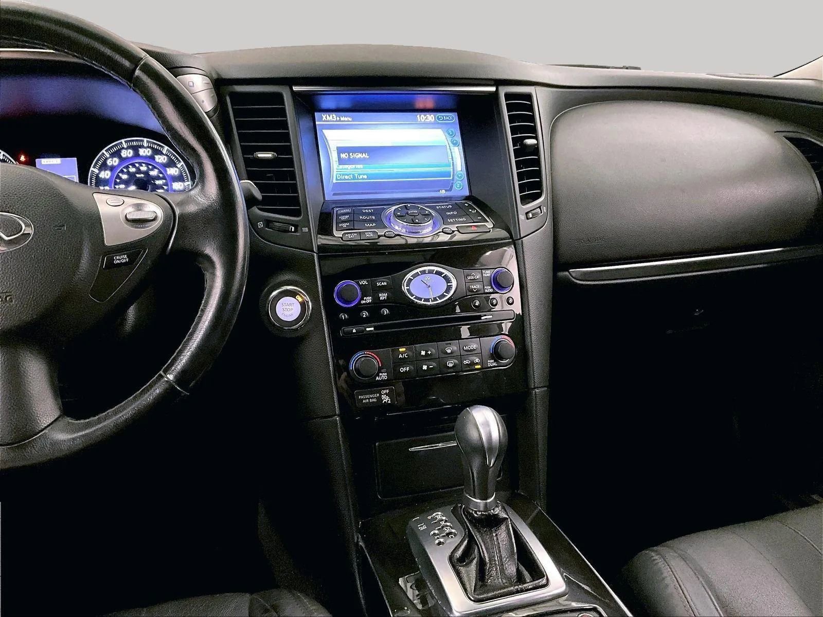 Used 2016 INFINITI QX70 AWD w/ Premium Package image 7