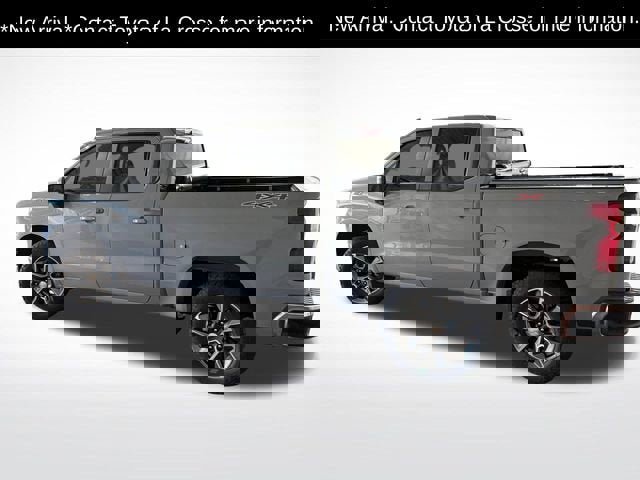 Used 2024 Chevrolet Silverado 1500 LT AWD/4WD image 2
