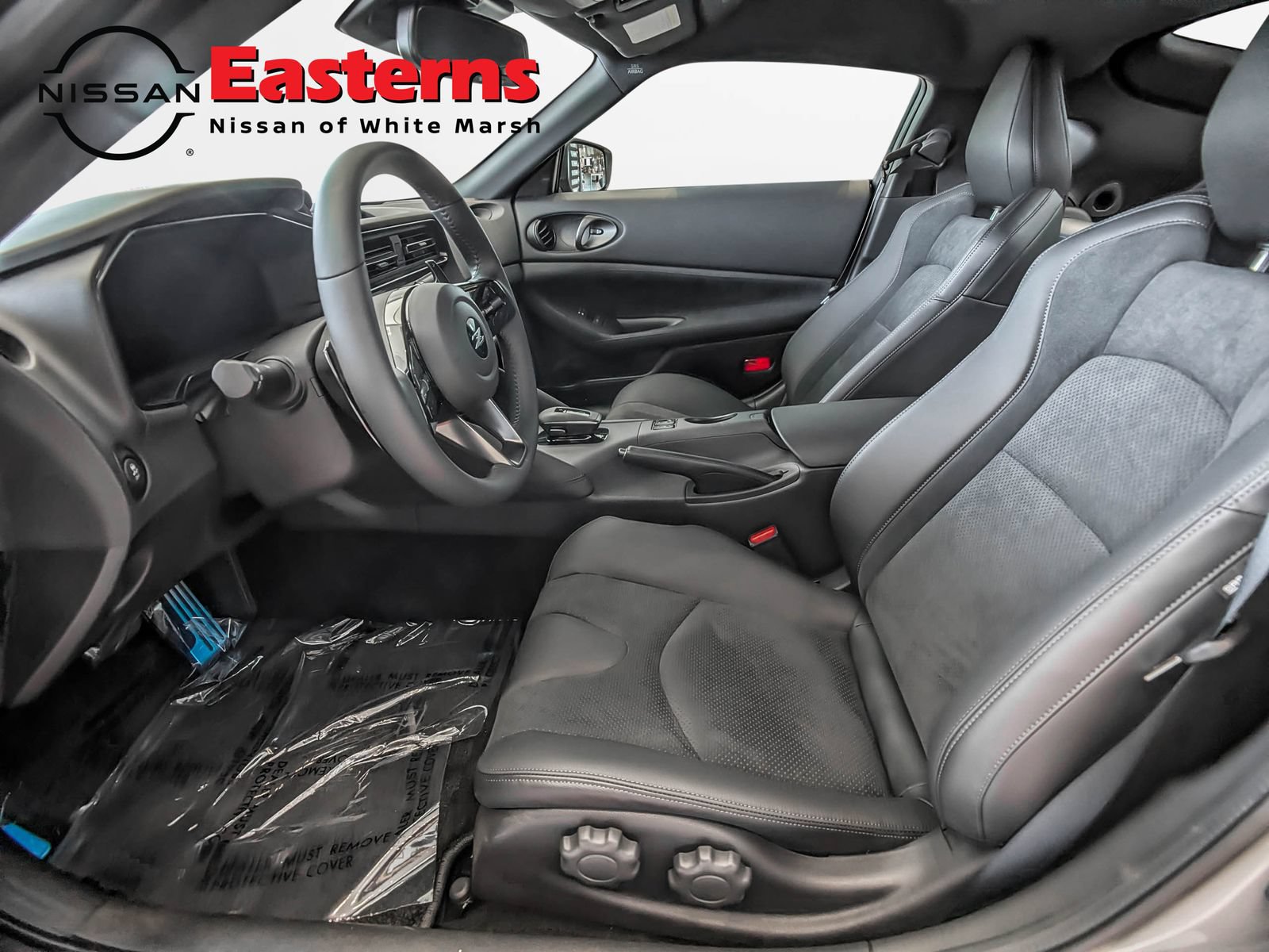New 2026 Nissan Z Performance w/ Floor Mat Package RWD image 12