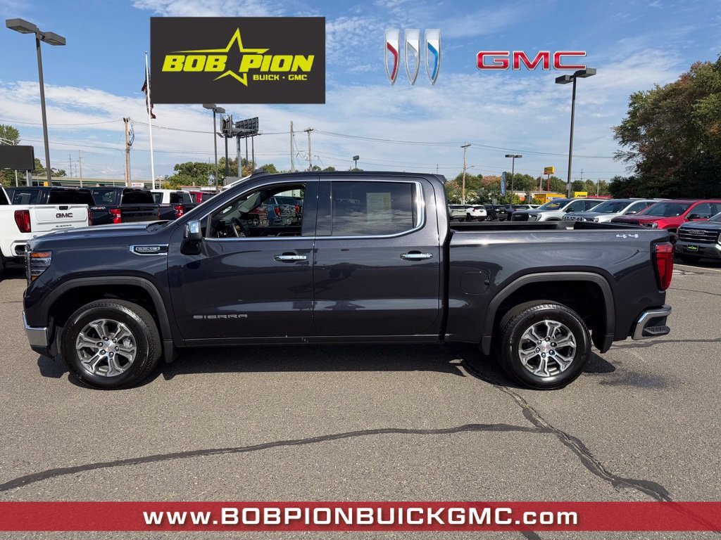Used 2026 GMC Sierra 1500 SLT AWD/4WD image 3