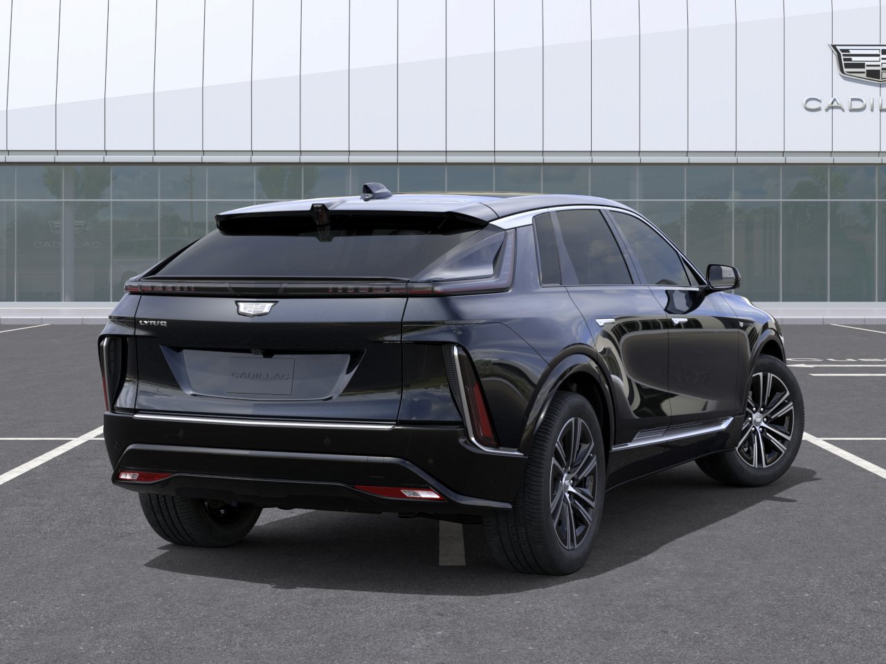 New 2027 Cadillac Lyriq Luxury RWD image 4