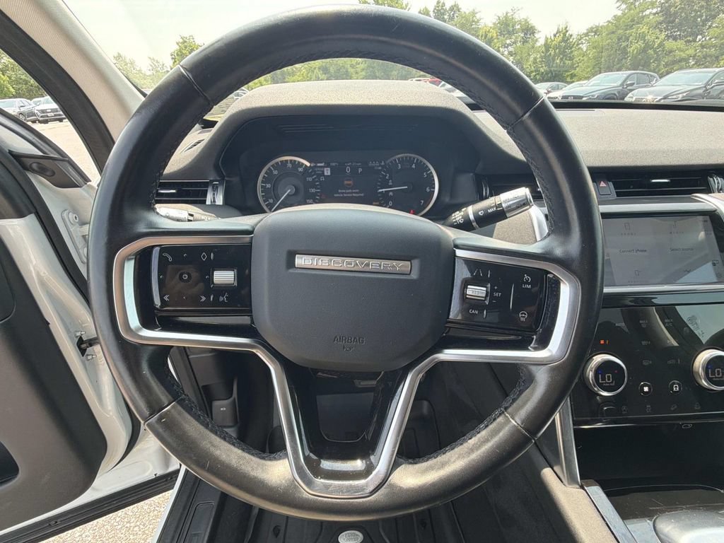 Used 2021 Land Rover Discovery Sport S AWD/4WD image 8