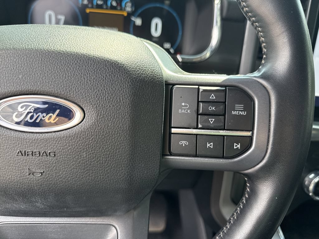 Used 2023 Ford F150 Lariat w/ Equipment Group 502A High AWD/4WD image 26