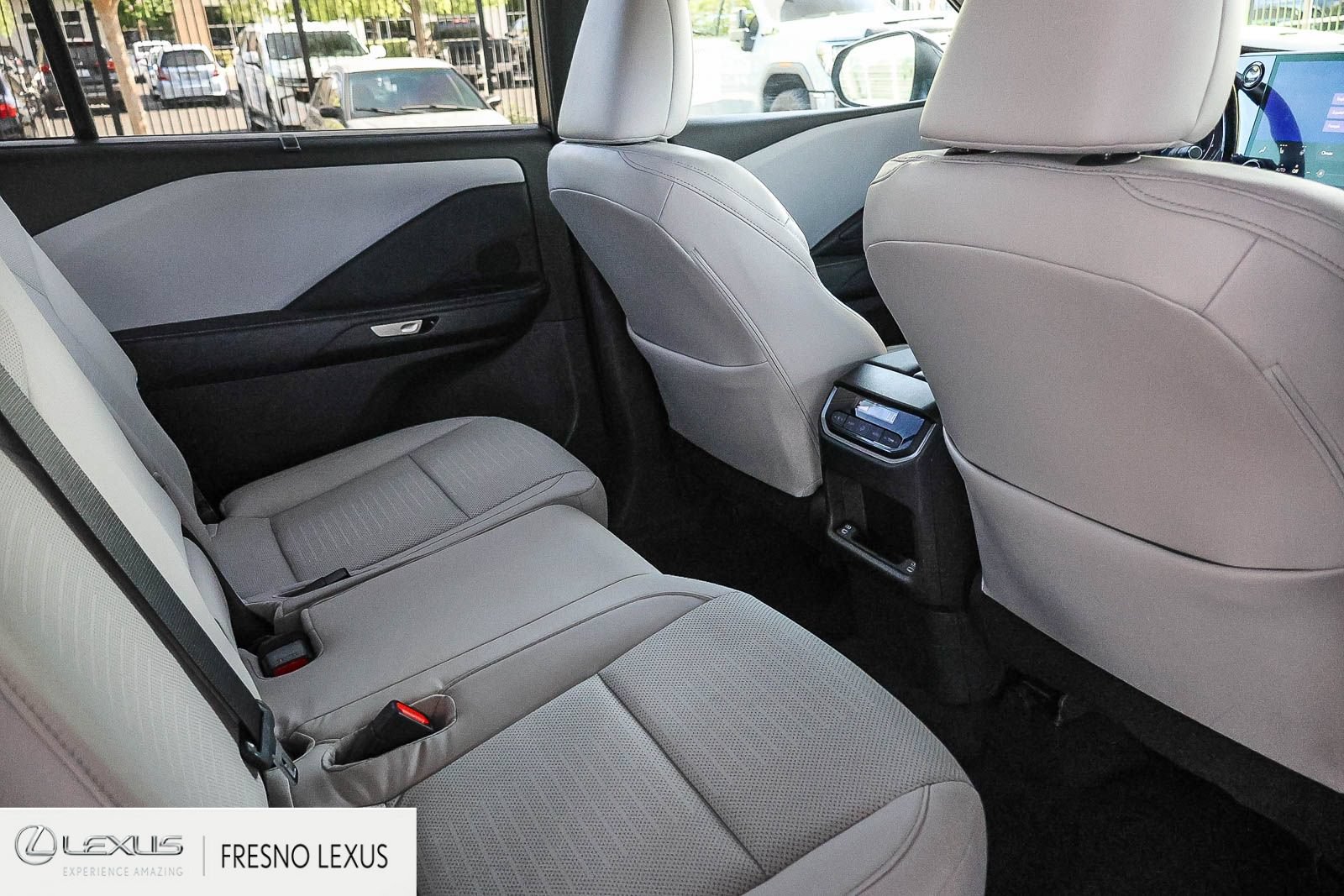 Certified 2024 Lexus TX 350 AWD w/ Cold Weather Package image 13