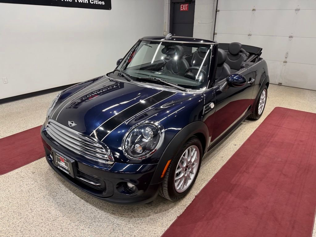 Used 2012 MINI Cooper Convertible image 4