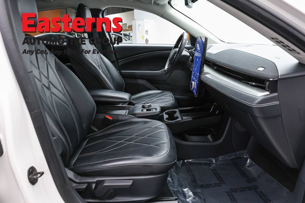 Used 2021 Ford Mustang Mach-E Select w/ Comfort/Technology Package AWD/4WD image 24