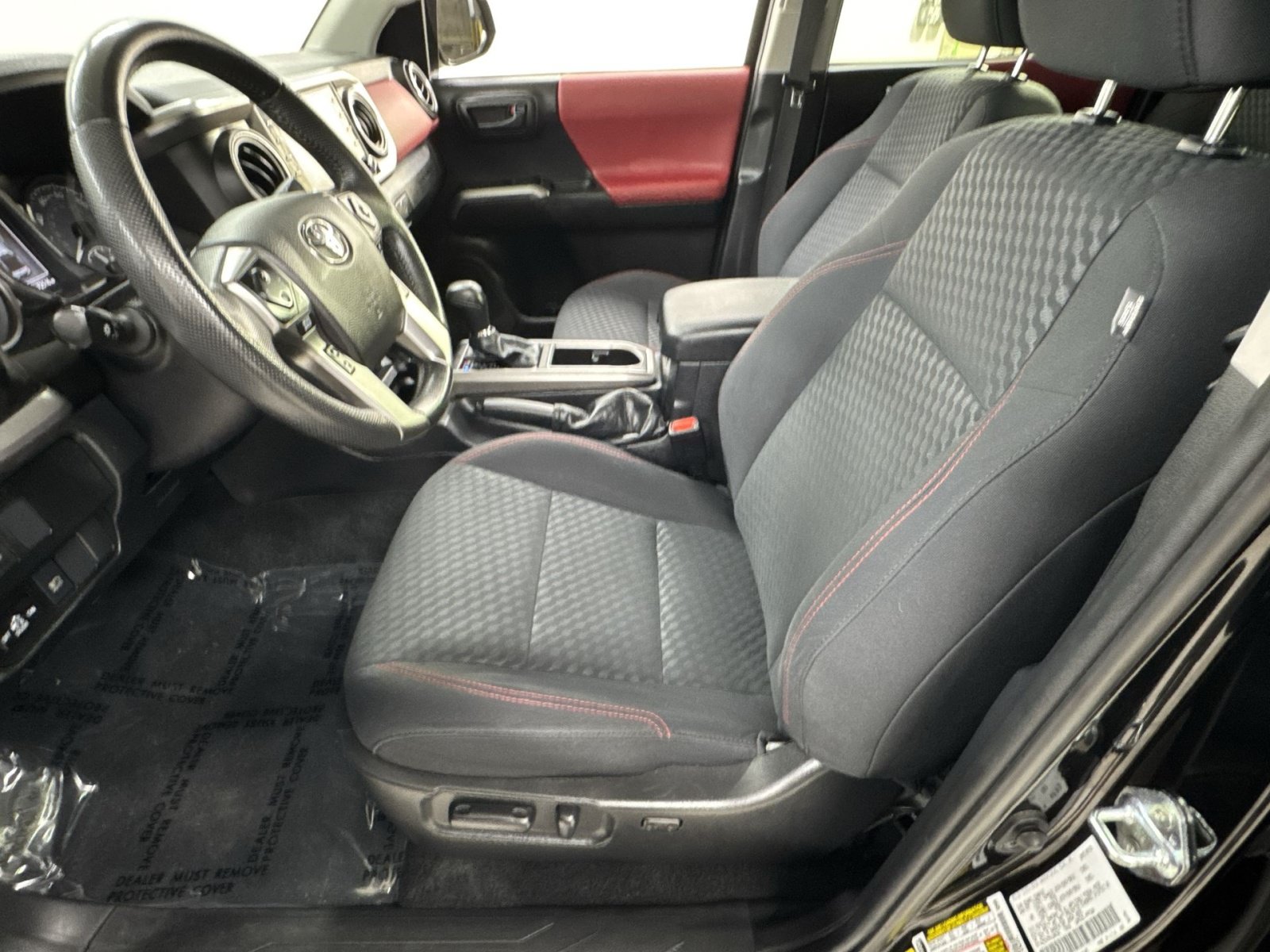 Used 2021 Toyota Tacoma SR5 RWD image 16