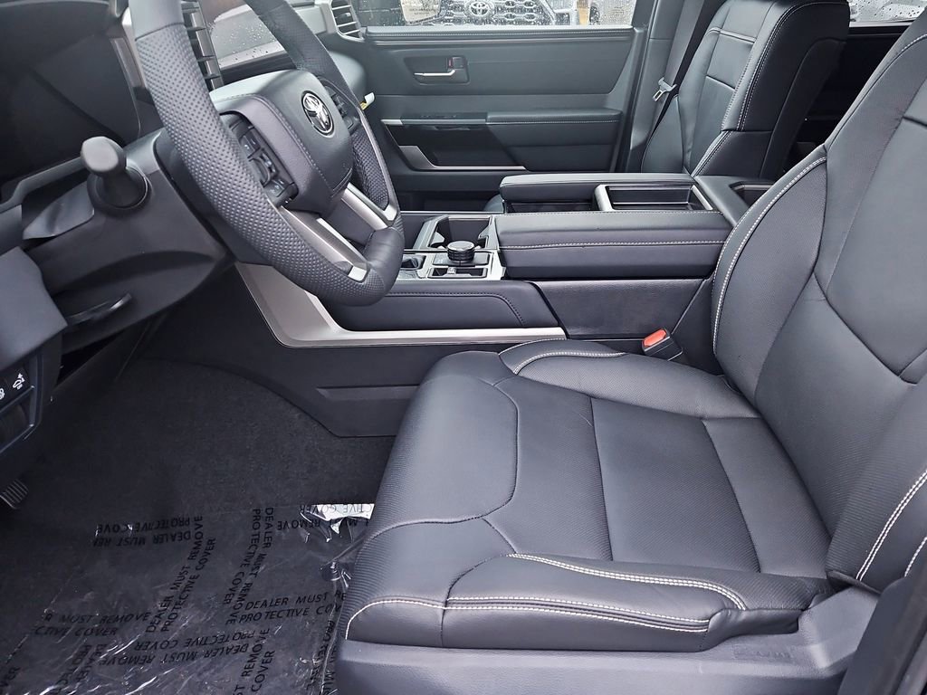 New 2026 Toyota Tundra Limited AWD/4WD image 21