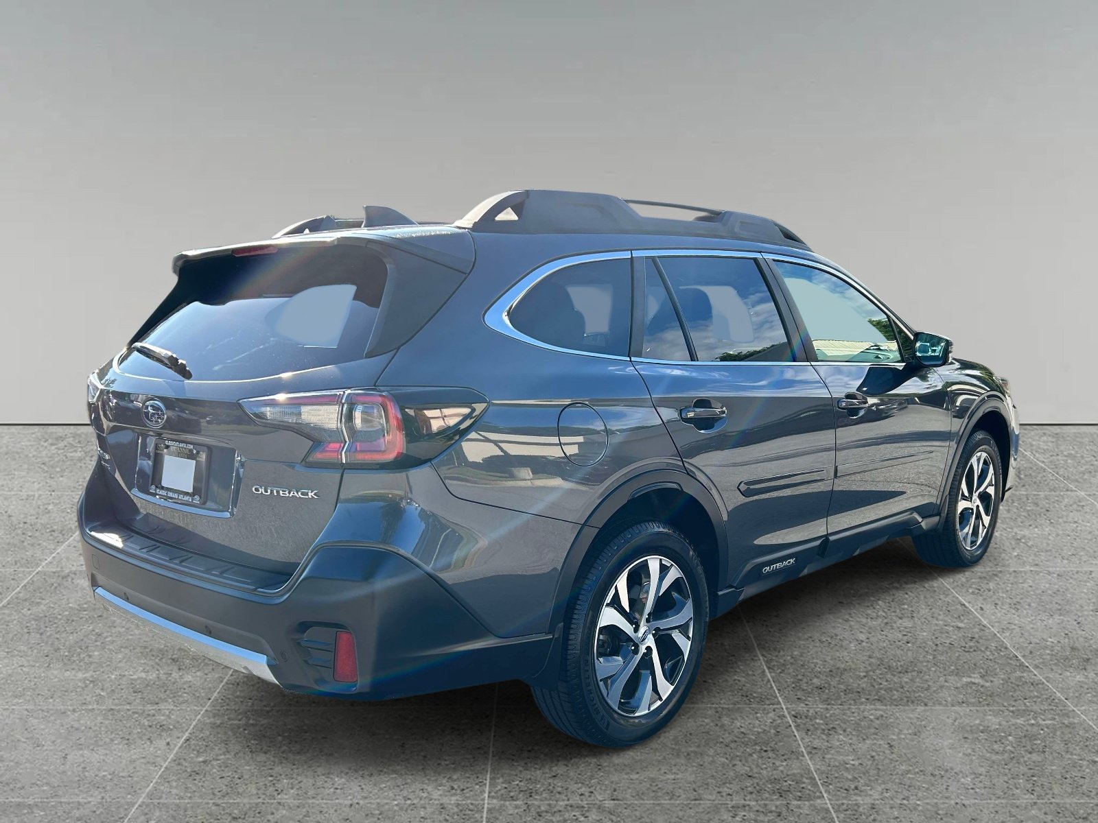 Used 2020 Subaru Outback Limited w/ Popular Package #2 AWD/4WD image 5