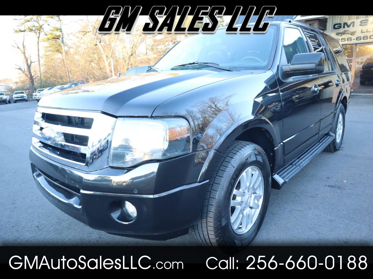 Used 2012 Ford Expedition Limited