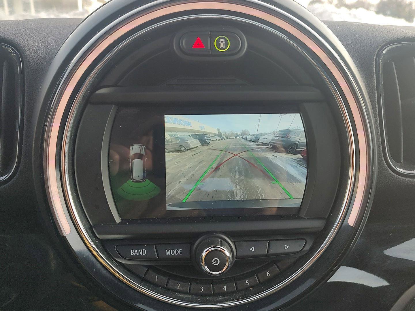 Used 2019 MINI Cooper Countryman S w/ Storage Package image 11