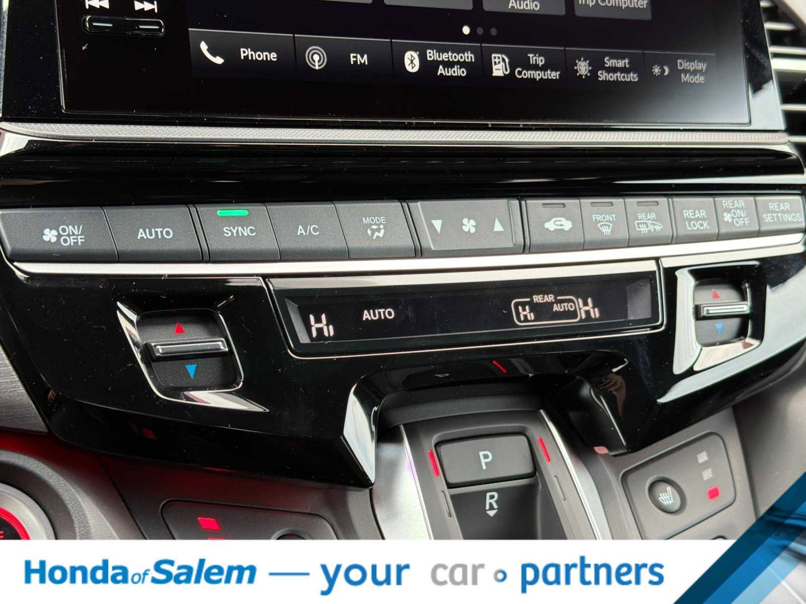 New 2026 Honda Odyssey Sport-L image 21