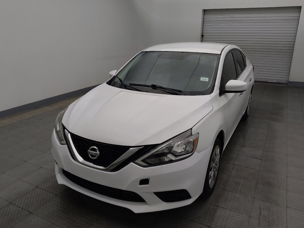 Used 2016 Nissan Sentra S FWD image 15