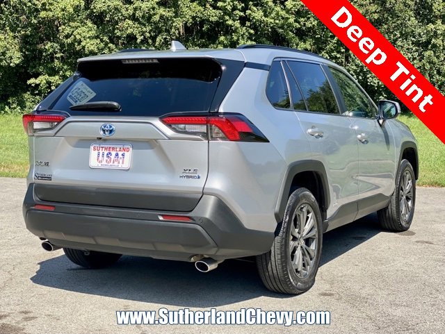 Used 2024 Toyota RAV4 XLE Premium w/ Weather Package image 7