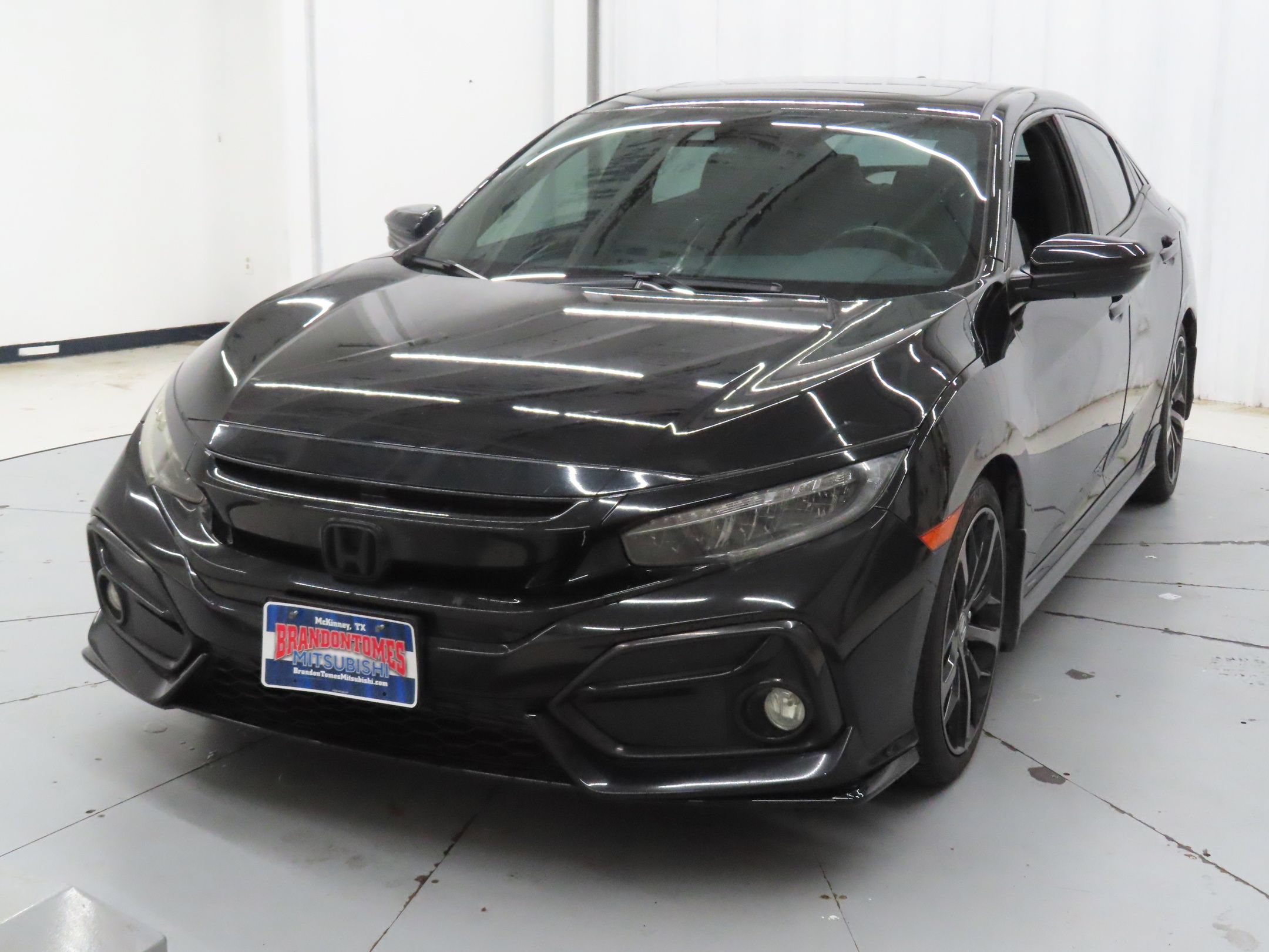 Used 2020 Honda Civic Sport Touring image 8