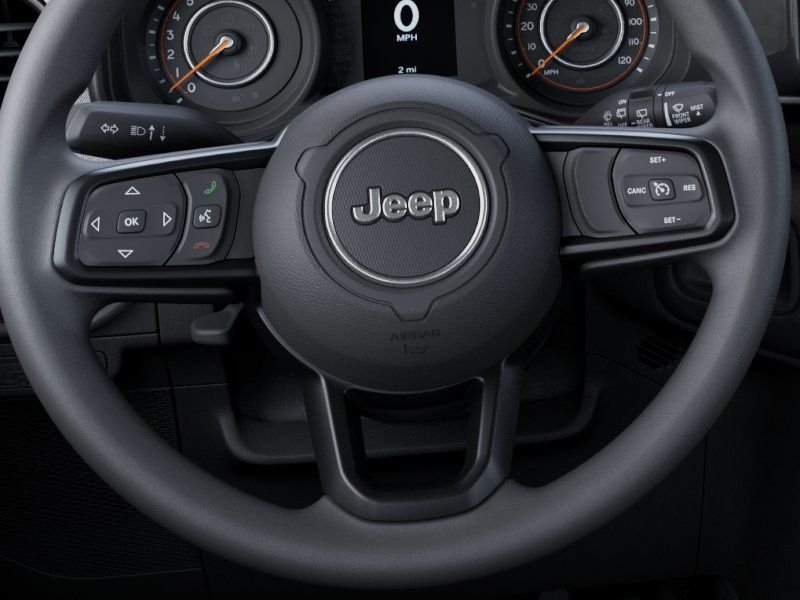 New 2026 Jeep Wrangler Unlimited Sport AWD/4WD image 21