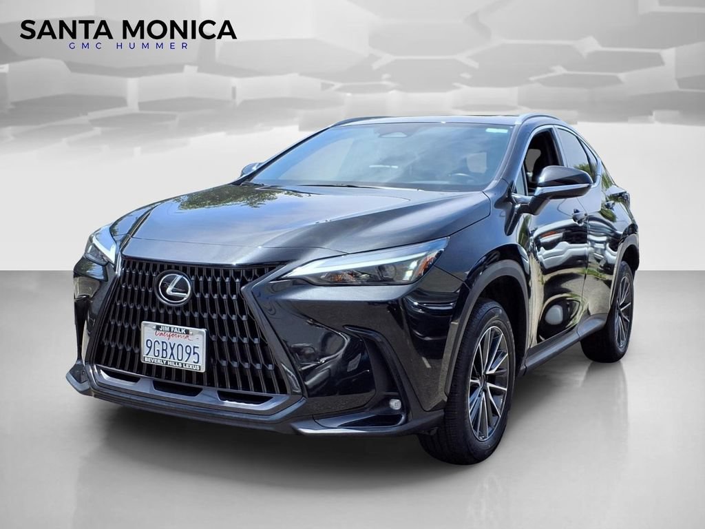 Used 2024 Lexus NX 350 AWD w/ Cold Area Package image 1