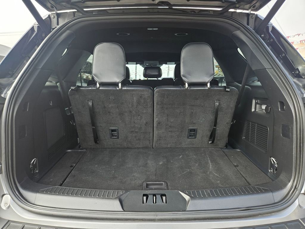 Used 2025 Ford Explorer ST-Line w/ ST-Line Street Pack image 26