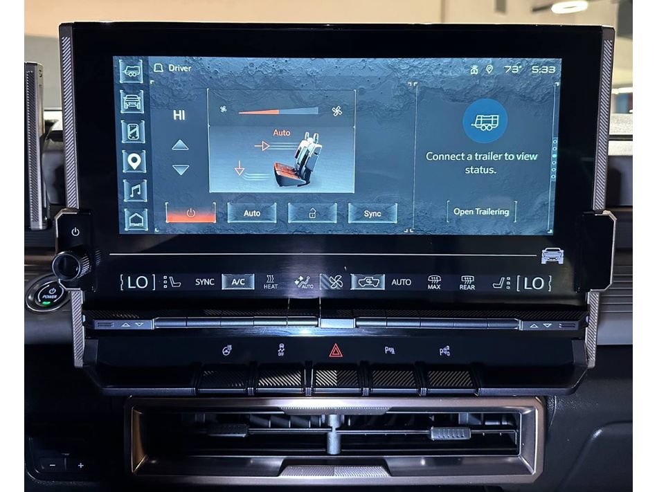 Used 2024 GMC Hummer EV 3X AWD/4WD image 30