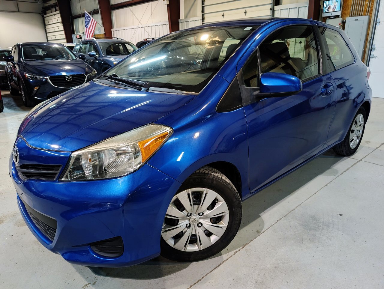 Used 2014 Toyota Yaris LE
