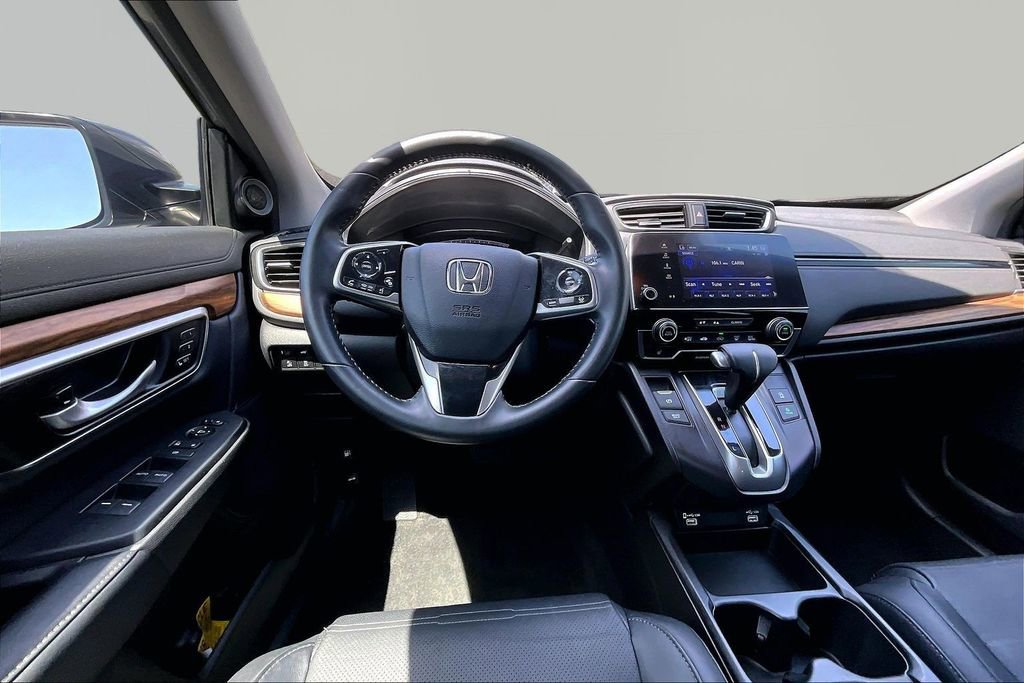 Certified 2022 Honda CR-V EX-L image 8