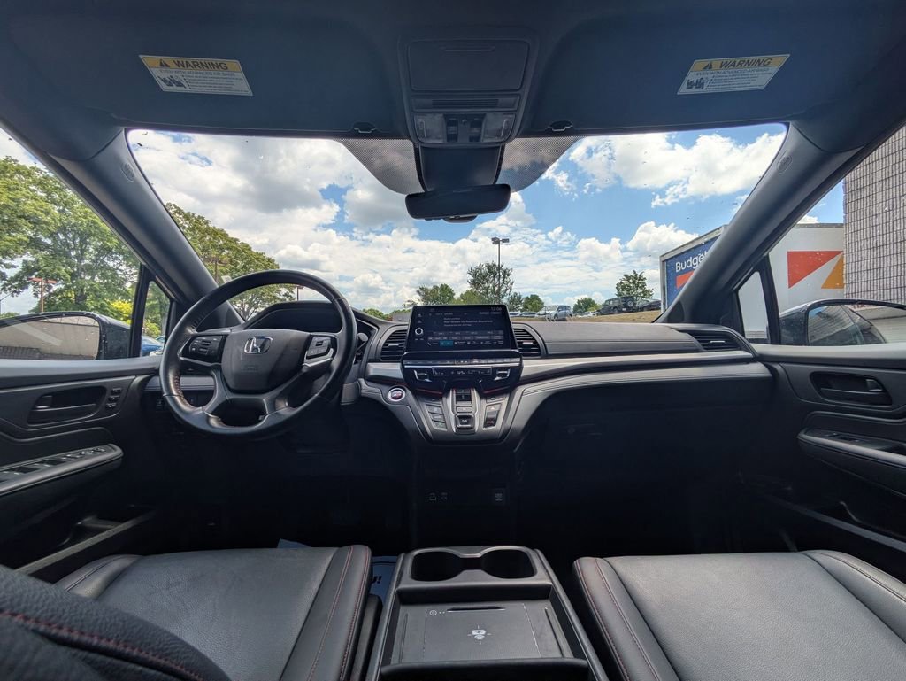 Used 2025 Honda Odyssey Sport-L image 24
