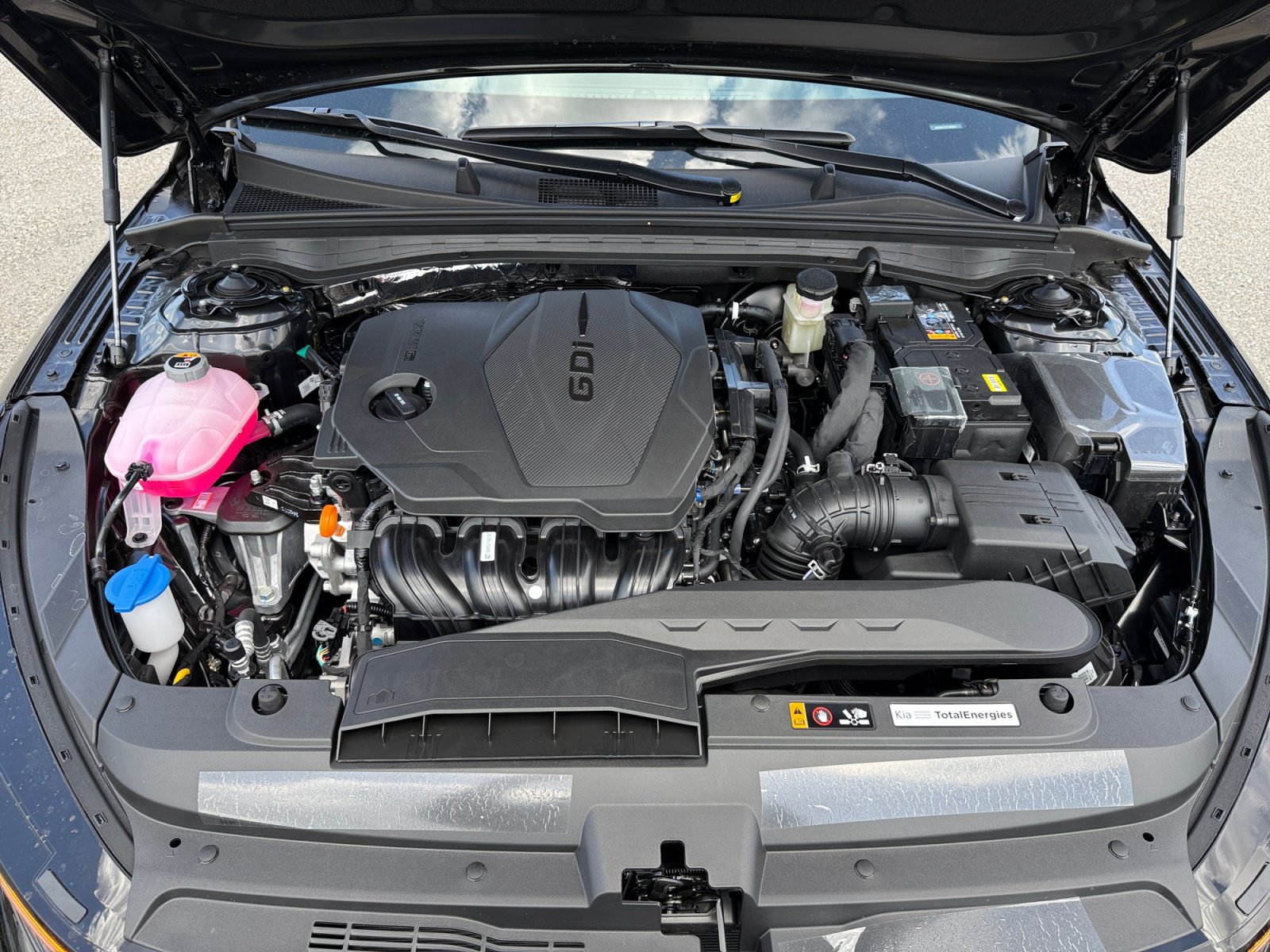 New 2026 Kia K5 GT-Line FWD image 20