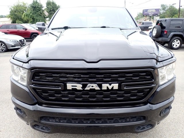 Used 2022 RAM 1500 Big Horn image 11