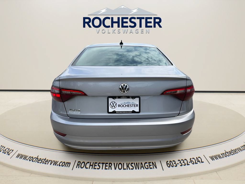 Used 2021 Volkswagen Jetta S FWD image 5