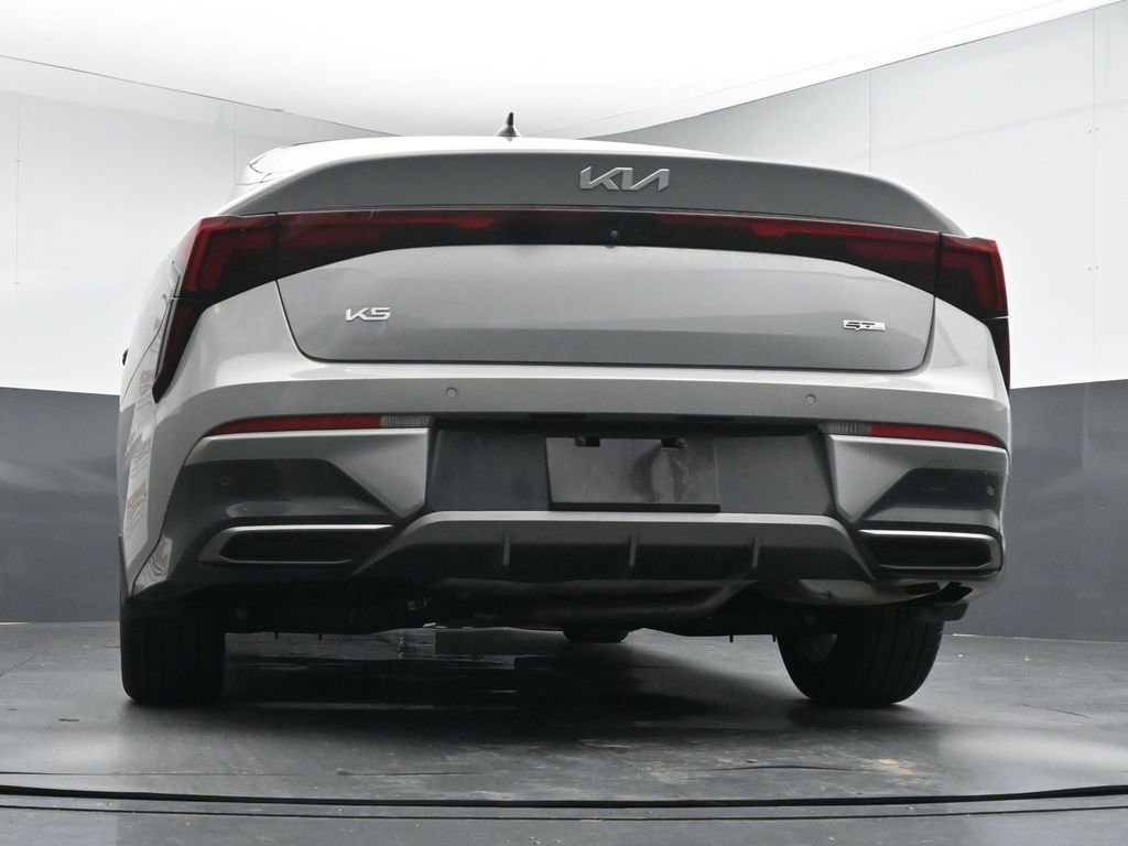 Used 2025 Kia K5 GT-Line image 22