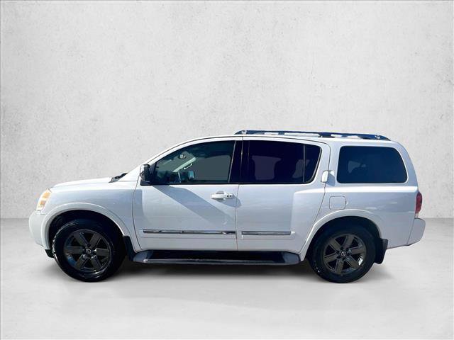 Used 2013 Nissan Armada Platinum w/ Platinum Reserve Pkg RWD image 6
