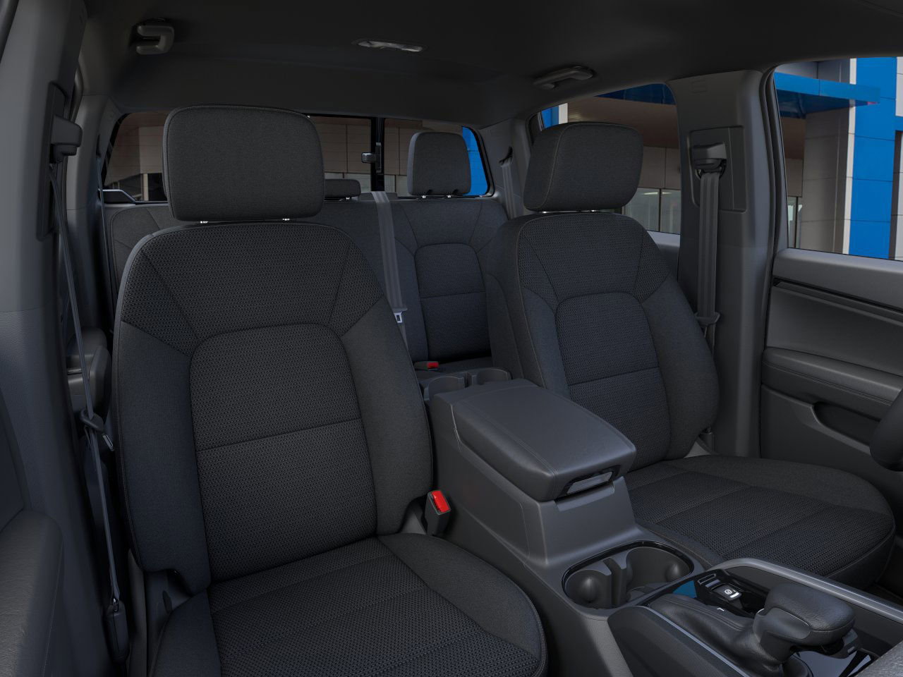 New 2026 Chevrolet Colorado LT w/ Advanced Trailering Package image 16