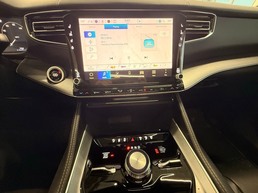 New 2026 Jeep Grand Wagoneer Limited image 22