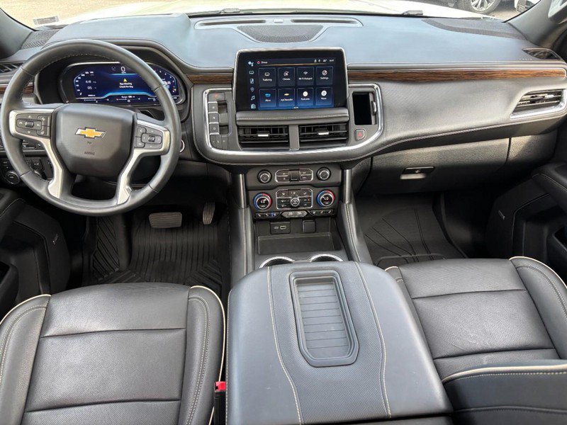 Used 2024 Chevrolet Tahoe Premier w/ Premium Package AWD/4WD image 14