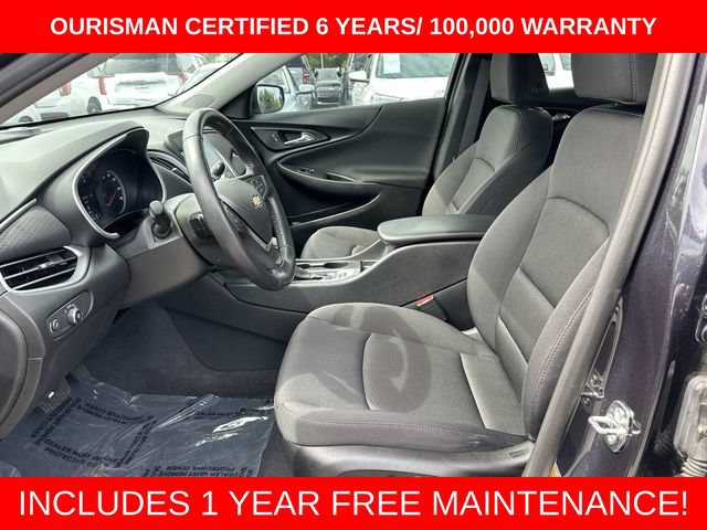 Used 2022 Chevrolet Malibu RS FWD image 20