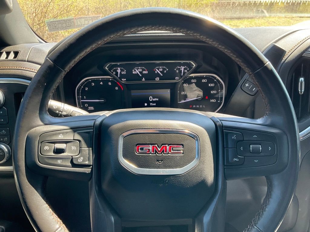 Used 2021 GMC Sierra 1500 AT4 AWD/4WD image 8