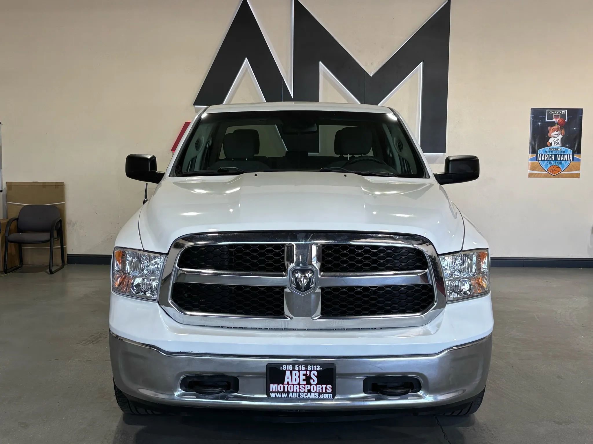 Used 2016 RAM 1500 Tradesman w/ Popular Equipment Group image 2